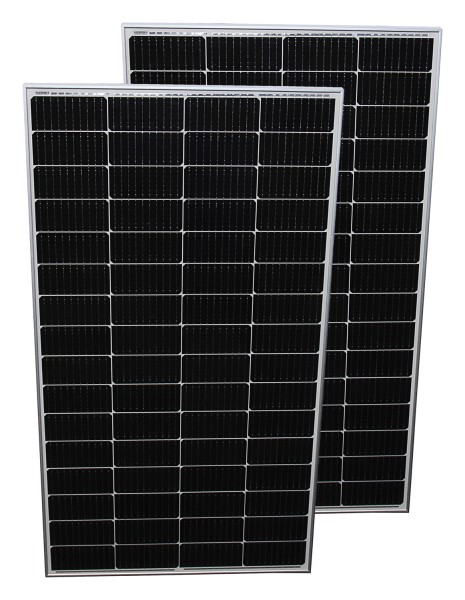 PATONA Premium 750W Solar Panel Set (2x375W) Mono-Si