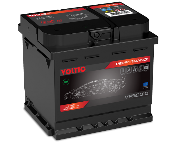 2 Cosses De Batterie Voiture Universelles - Pôles Positif (rouge) Et Négatif (noir), Connexion 3 Voies | Pour Voiture, Camping-car, Bateau