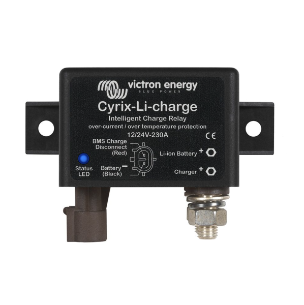 Victron Cyrix-Li-Charge 12/24V-230A Lade-Relais CYR010230430