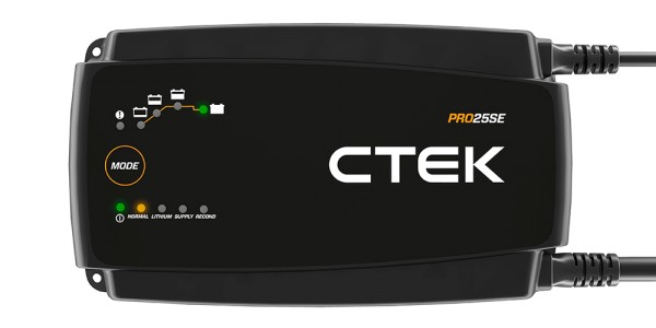 CTEK Batterieladegerät PRO 25 SE EU, 12 V, 25 A kaufen bei HENI