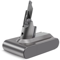 Acconic Akku 2500mAh für Dyson V7 Motorkopf Trigger Tier Auto+Boot Absolut SV11 968670-02 9686