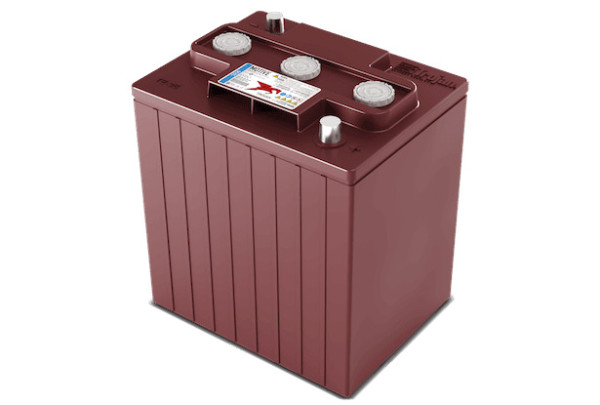 Trojan TE35 Deep Cycle 6V Traktionsbatterie 245Ah