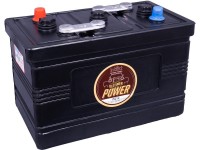 Intact Oldtimer-Power 150Ah 6V Oldtimerbatterie 15012 ohne Batteriesäure