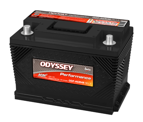 Enersys Performance Series ODP-AGM48 H6 L3 Odyssey 70Ah Autobatterie