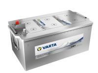 Varta LED240 Professional DP EFB 240AH Batterie
