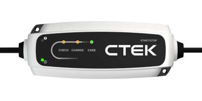 CTEK CT5 TIME TO GO EU Ladegerät Für12V AGM Batterien | Ladegeräte Aller Art | Zubehör