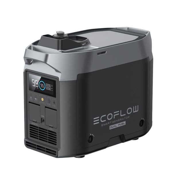 EcoFlow Smart Generator - Dual Fuel 2. Gen