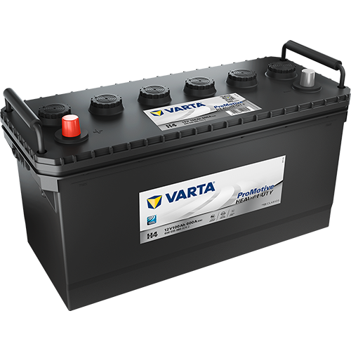 VARTA H4 ProMotive Heavy Duty 600 035 060 LKW-Batterie 100Ah