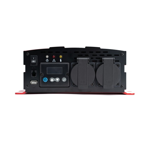 VOLTIMA VSI152 Sinus-Inverter 1500W/12V Sinus-Wechselrichter (CH) – Bild 3