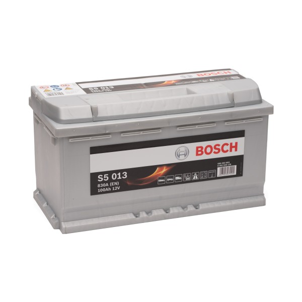 Bosch S5 013 100Ah Autobatterie 600 402 083