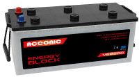 ACCONIC VEB200 EnergyCell 96351 200Ah Batterie