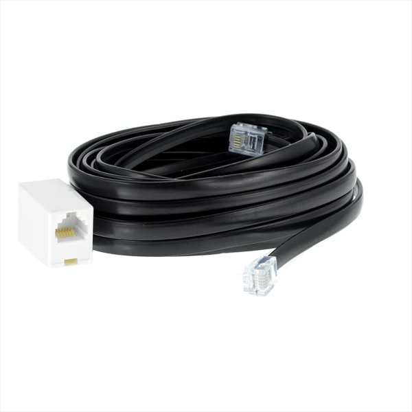 Votronic 2008 5m Verlängerungsleitung inkl. Modularstecker für Votronic Geräte