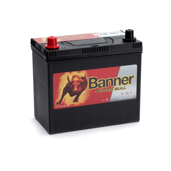 Banner P4524 Power Bull 45Ah Autobatterie 545 157 033