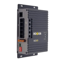 NOQON SCD25 MPPT Solar-Laderegler Dual 12V 350Wp 50V 25A