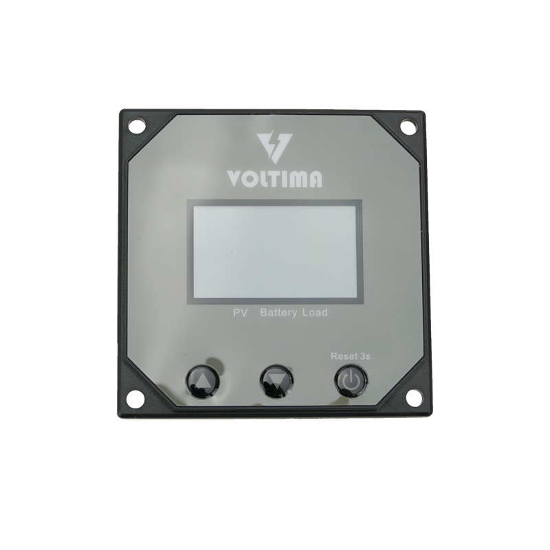 VOLTIMA Solarladeregler Monitor VSM1