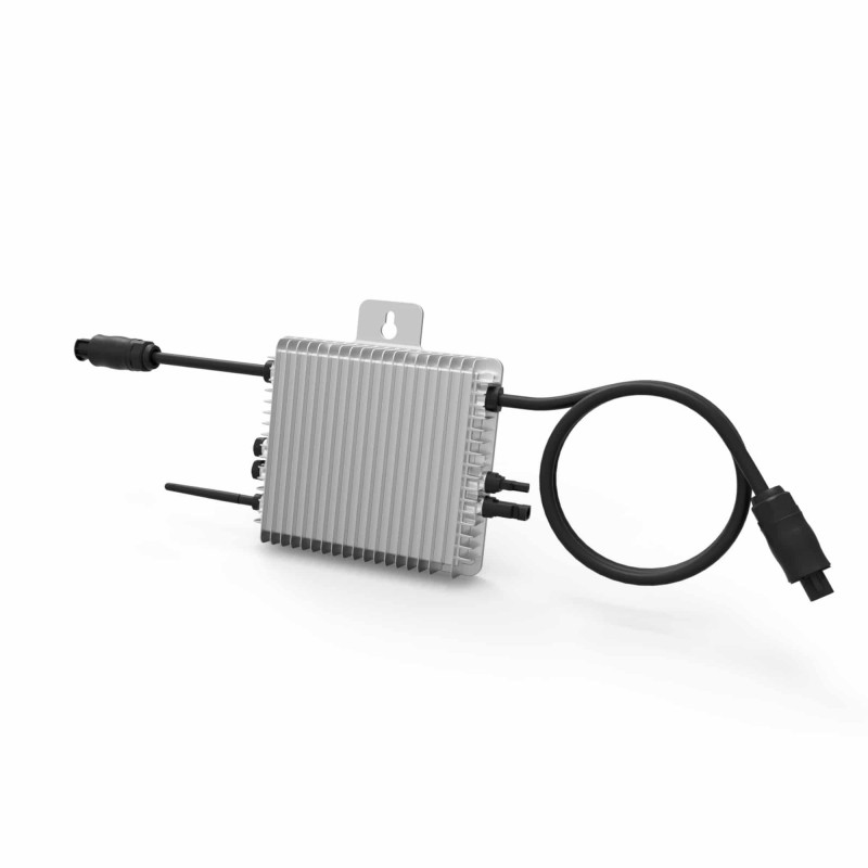 Mikro Wechselrichter 600W Deye geeignet für Balkonkraftwerk mit 2 bis 4 PV  Modulen 230V IP67 