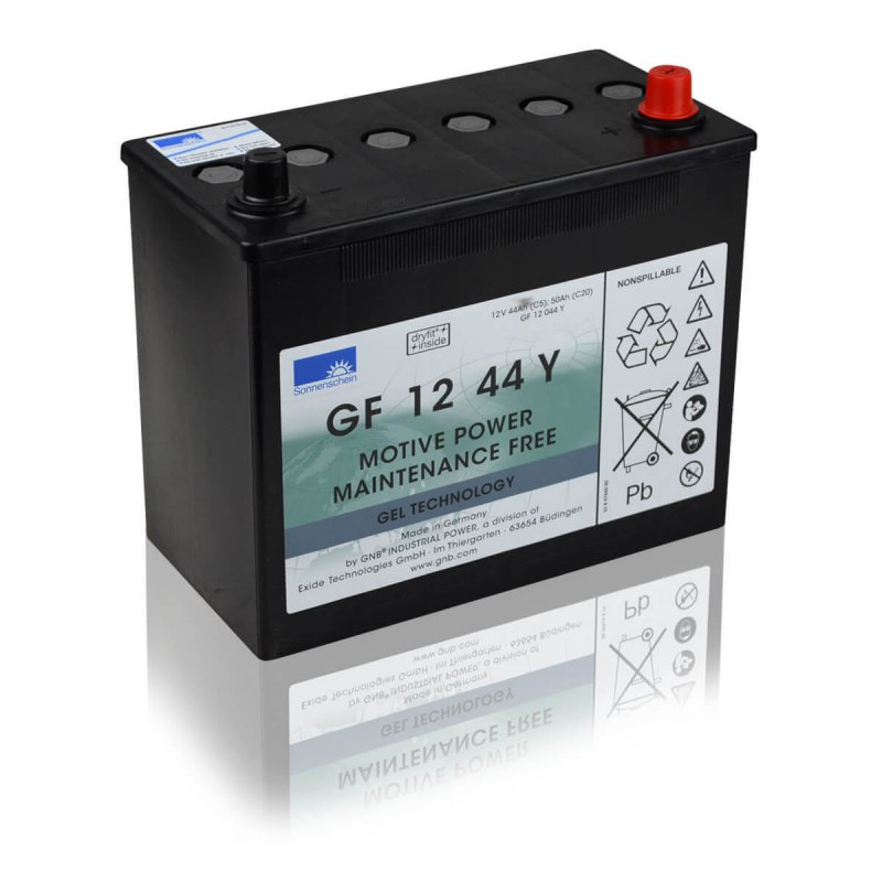 Batterie GF 12 044 Y Sonnenschein