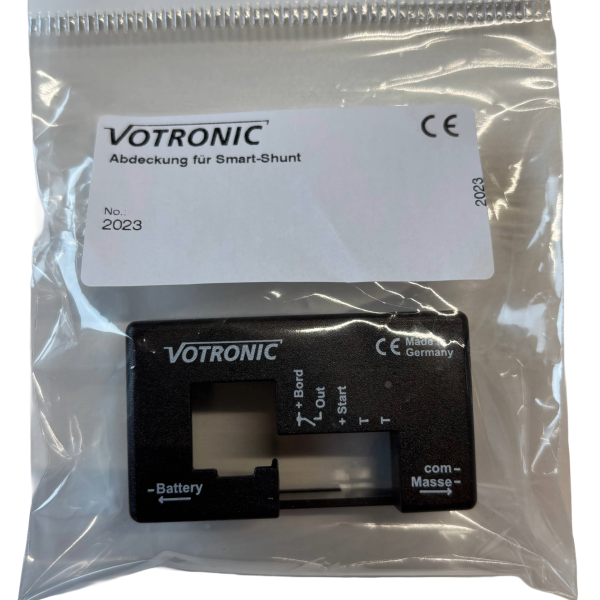 Votronic 2023 Abdeckung für Smart-Shunt-Elektronik