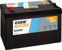 Exide EA955 Premium 95Ah Autobatterie 595 405 083
