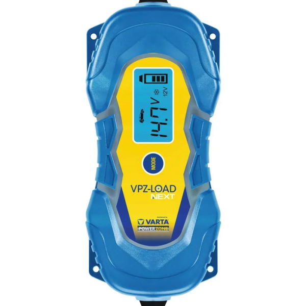 VARTA Automatikladegerät VPZ-LOAD 5000 NEXT 6V/12V / 5A