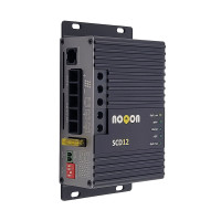 NOQON SCD12 MPPT Solar-Laderegler Dual 12V 165Wp 50V 12A