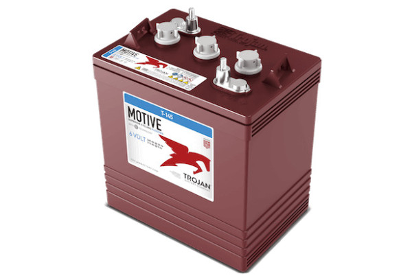 Trojan T-145 Deep Cycle 6V Traktionsbatterie 260Ah