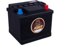 Intact Oldtimer-Power 44Ah 12V Oldtimerbatterie 54419 ohne Batteriesäure