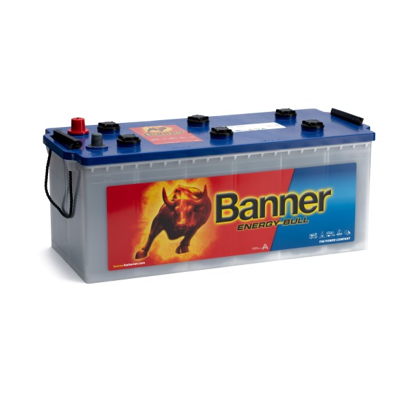 Banner 96351 Energy Bull 180Ah Batterie