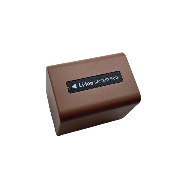 Acconic Photon Series TC-NP-FV70A Ersatz Akku mit USB-C für Sony NP-FV70
