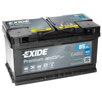 Exide EA852 Premium Carbon Boost 85Ah Autobatterie 585 200 080