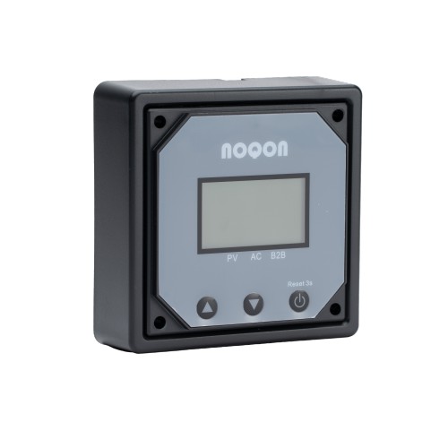 NOQON NCM1 Charge Monitor für Ladebooster