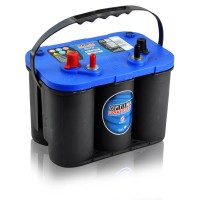 Optima BT SLI 4,2 BlueTop 50Ah Batterie