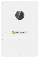 Growatt WIT 12K-X-HU 12kW Hybrid-Wechselrichter 3-phasig für Niederspannungsbatterien