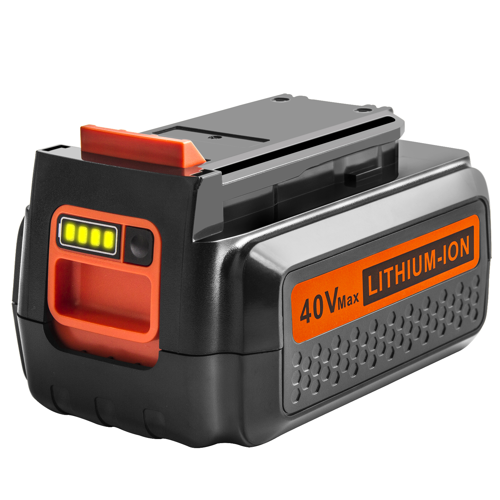 1x NEU 4,0Ah 36V Für Black & Decker 36 Volt Li-Ion Akku BL20362-XJ LBXR36 LBX204 1x NEU 4,0Ah 36V Für Black & Decker 36 Volt Li-Ion Akku BL20362-XJ LBXR36 LBX204