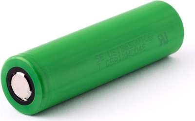 ゆ US18650-VTC6-18650-Zelle-Li-