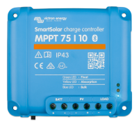 Victron Energy SmartSolar 75/10 MPPT Solar-Laderegler 12V/24V Batterie