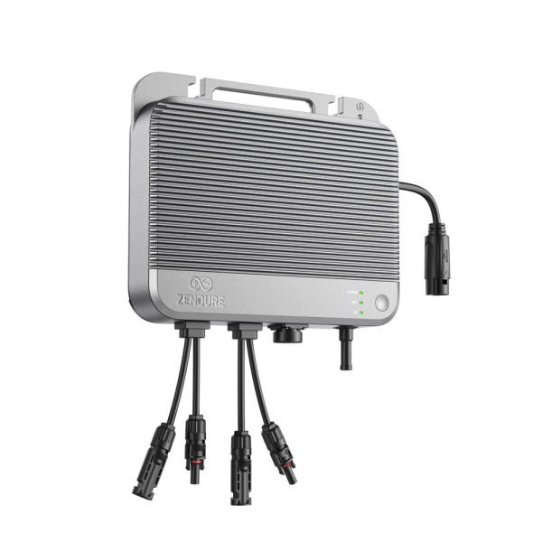 Zendure SolarFlow 800 bidirektionaler AC-Hybrid Mikrowechselrichter 800W