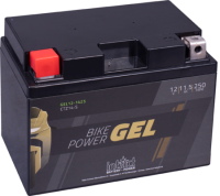 Intact GEL12-14ZS Bike-Power GEL 11,5Ah Motorradbatterie (DIN 51101) YTZ14S, YTZ14-S