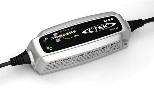 Ctek XS 0.8 0,8A/12V Batterieladegerät