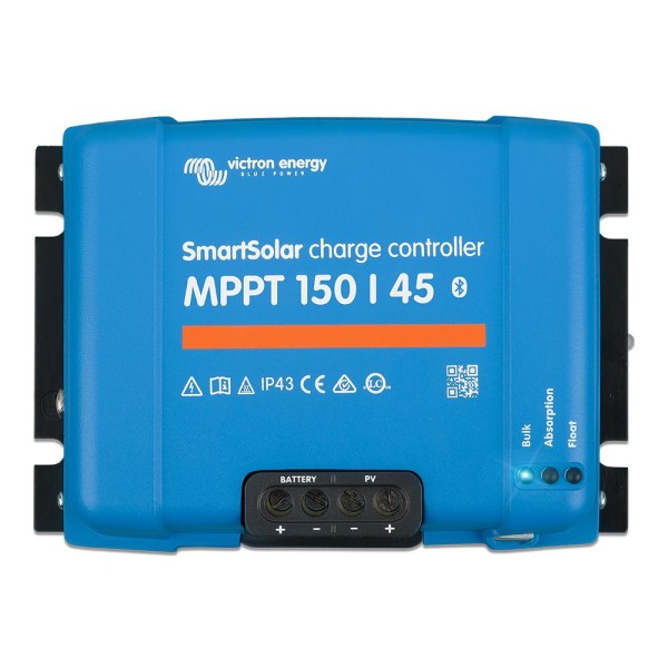 Victron Energy SmartSolar 150/45 MPPT Solar-Laderegler 45A 12/24/36/48V