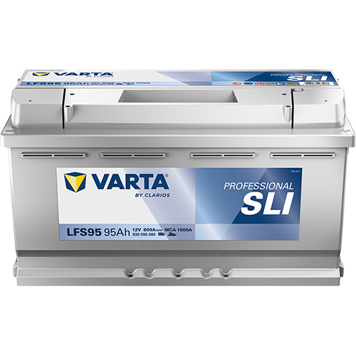 Varta LFS95 PROFESSIONAL SLI 930095080 95Ah