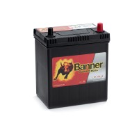Banner P4026 Power Bull 40Ah Autobatterie 540 126 033