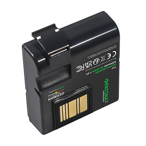 PATONA Premium Akku für Zebra QLN420 P1040687