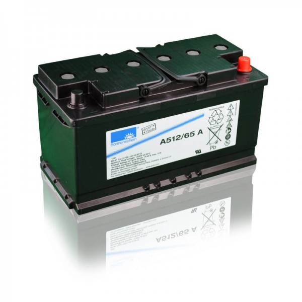 Sonnenschein-GEL-A512-65-A-65Ah-Batterie