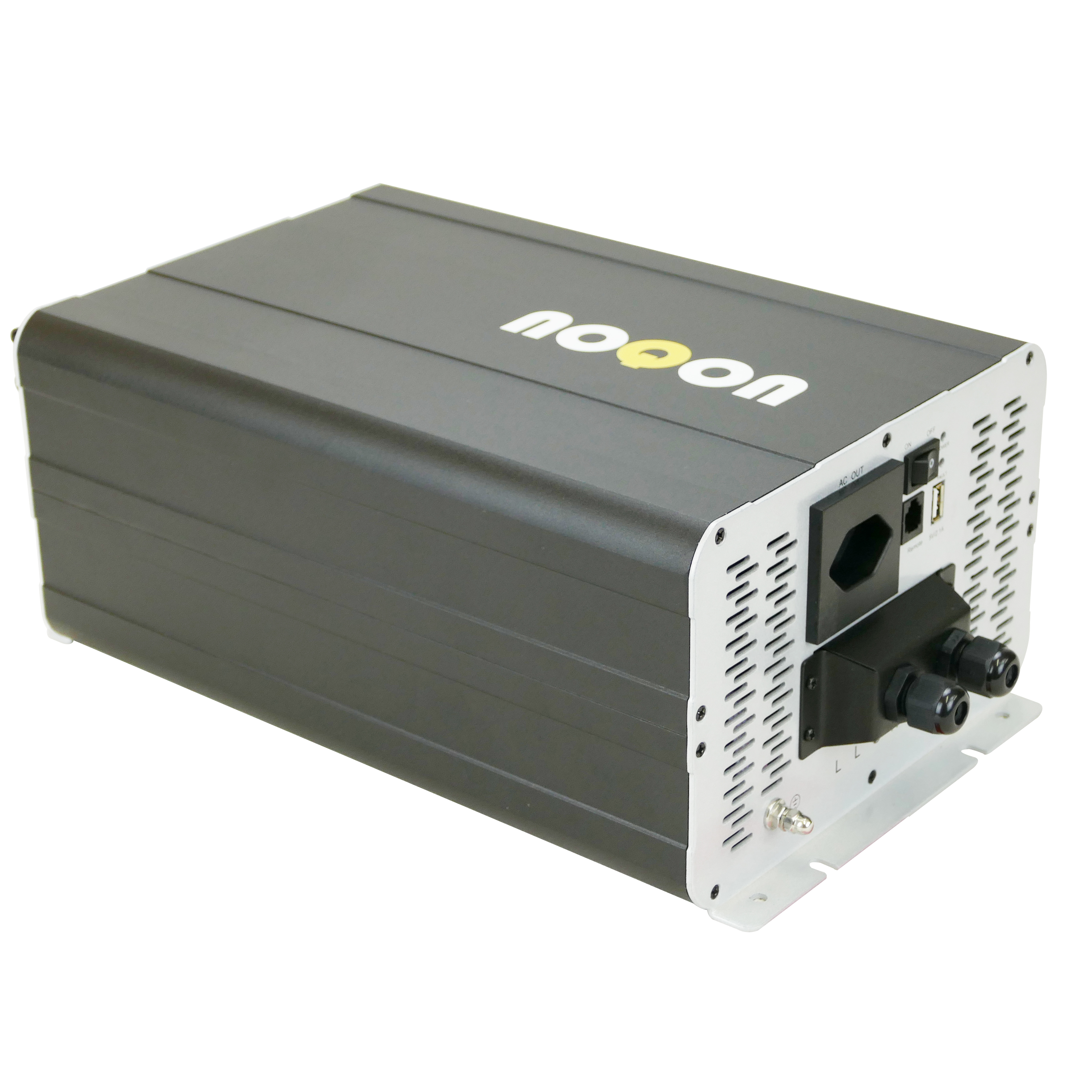 NOQON NSM3024 3000W/24V Wechselrichter mit modifizierter