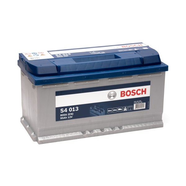 Bosch S4 013 95Ah Autobatterie 595 402 080
